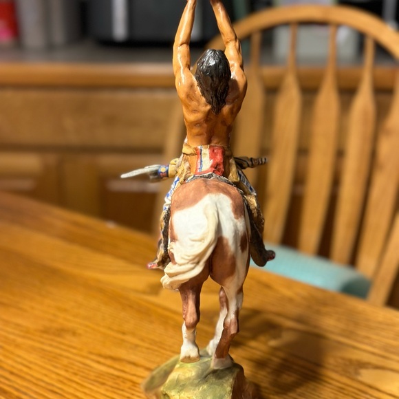 Prayer To The Healing Spirit by Buck McCain 1988 RARE - Picture 5 of 8